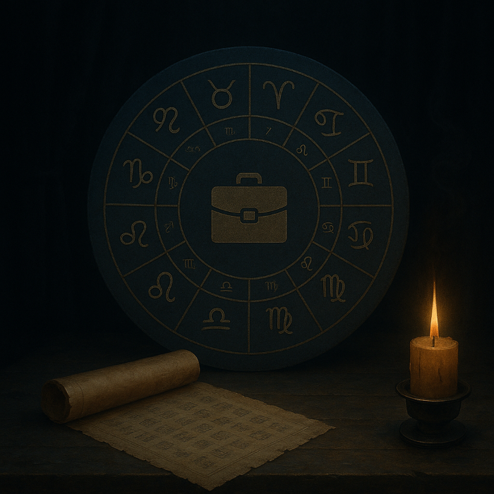 Horoskop biznesowy
