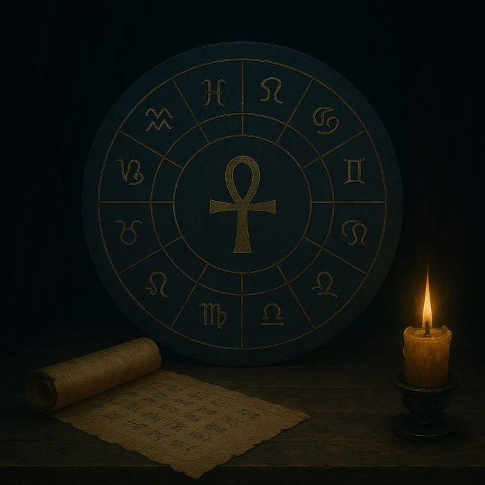 Horoskop karmiczny / duchowy