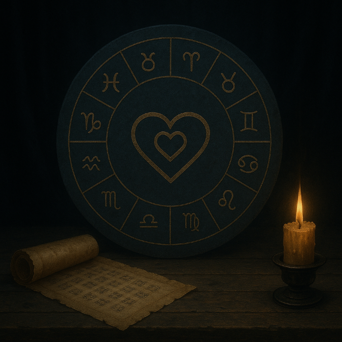 Horoskop partnerski