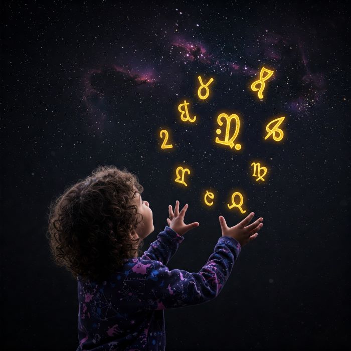 Numerologia dzieci