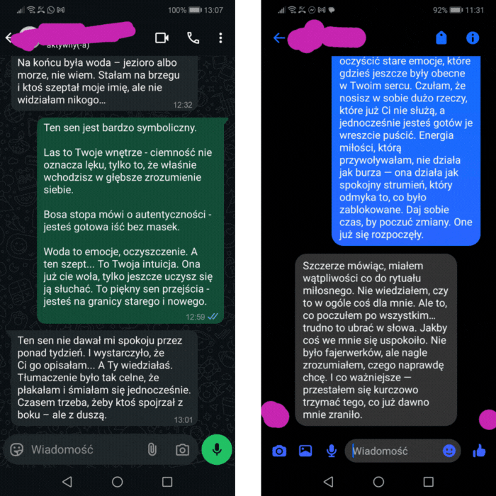 Opinie o wróżce Doris